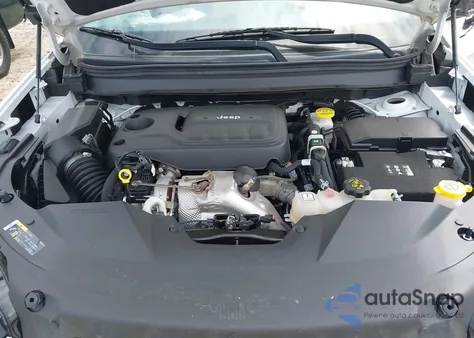 2021 Jeep Cherokee 80Th Anniversary Fwd z USA, uszkodzony, nr VIN 1C4PJLMN9MD114810